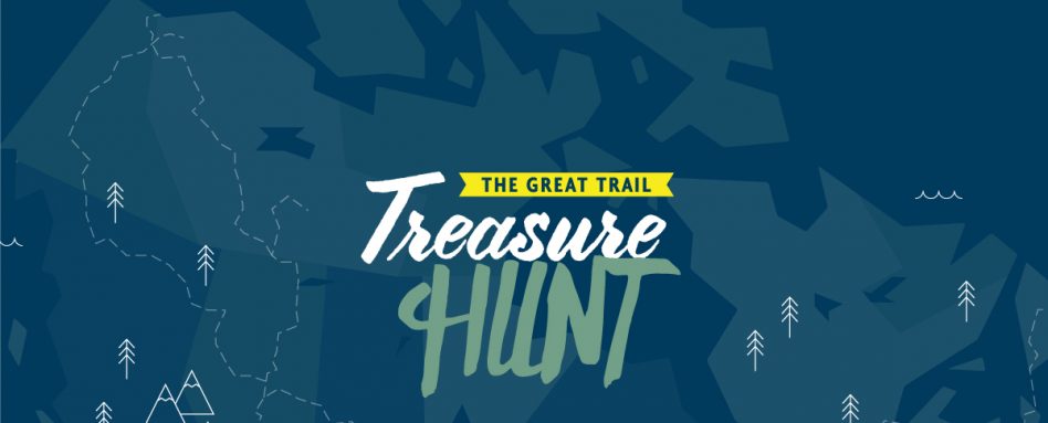 the great trail treasure hunt