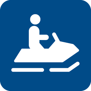 snowmobile icon